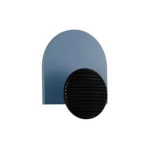 Present Time Coat Hanger Single Knob